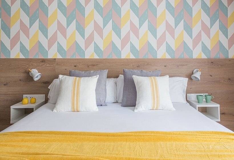 اتاق سوپریور, Bypillow House