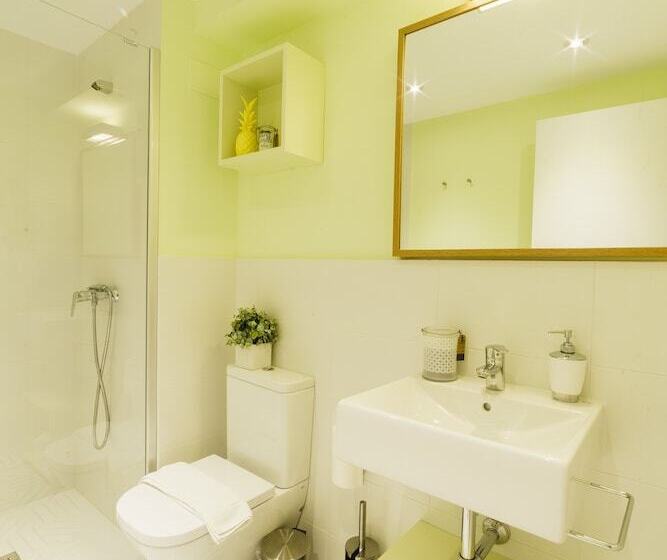 اتاق استاندارد با تراس, Bypillow House