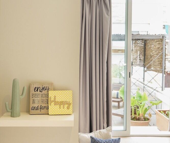 اتاق استاندارد با تراس, Bypillow House