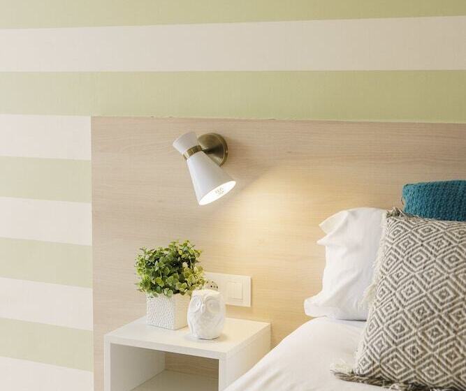 اتاق استاندارد با تراس, Bypillow House