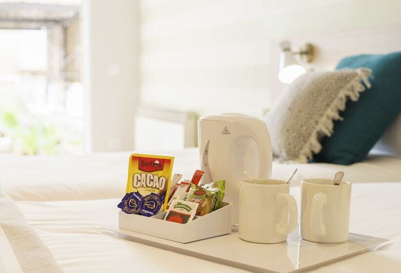 اتاق استاندارد با تراس, Bypillow House