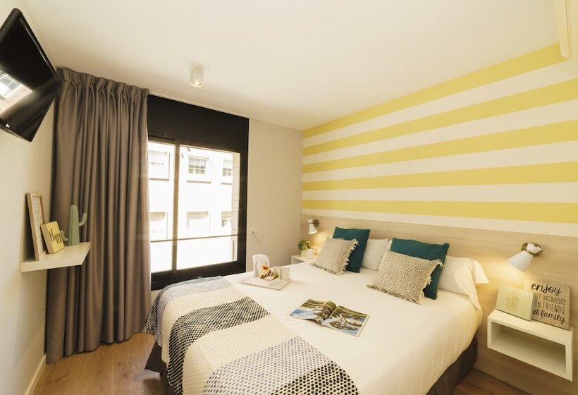 اتاق استاندارد, Bypillow House
