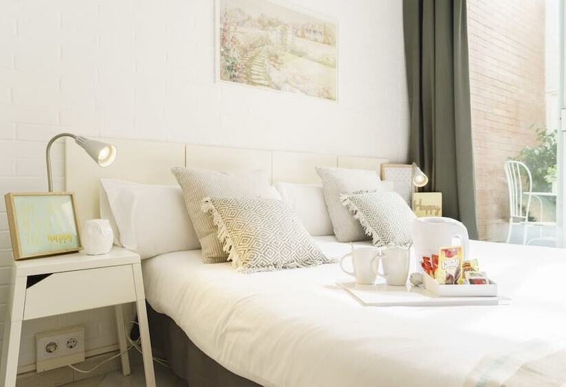 Quarto standard, House By Pillow