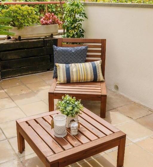 اتاق استاندارد با تراس, Bypillow House