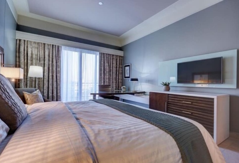 Deluxe Room Mountain View, Karibe