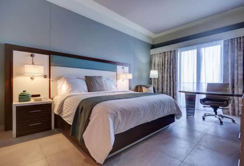 Deluxe Room Mountain View, Karibe
