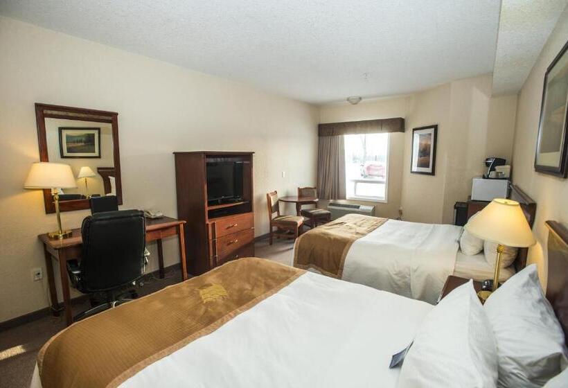 اتاق استاندارد, Lakeview Inns & Suites  Chetwynd