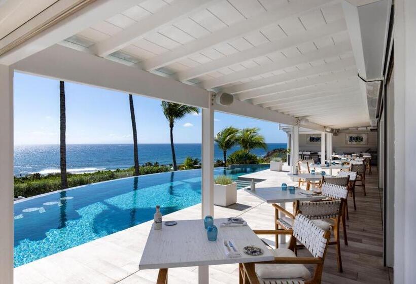 سوئیت 2 خوابه, Le Toiny Hotel & Beach Club