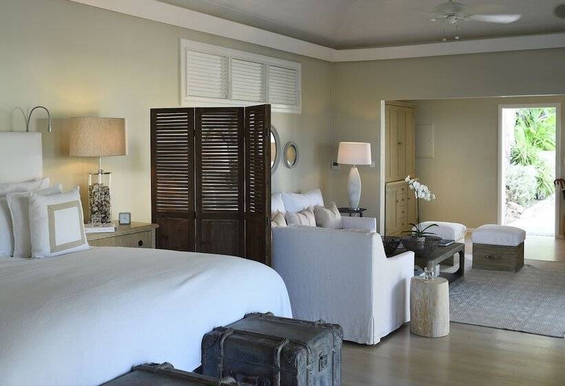 سوییت جونیور, Le Toiny Hotel & Beach Club