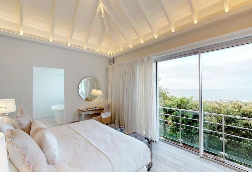 سوئیت 2 خوابه, Le Toiny Hotel & Beach Club