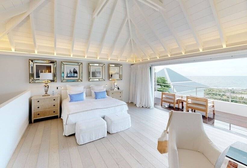 سوئیت 2 خوابه, Le Toiny Hotel & Beach Club