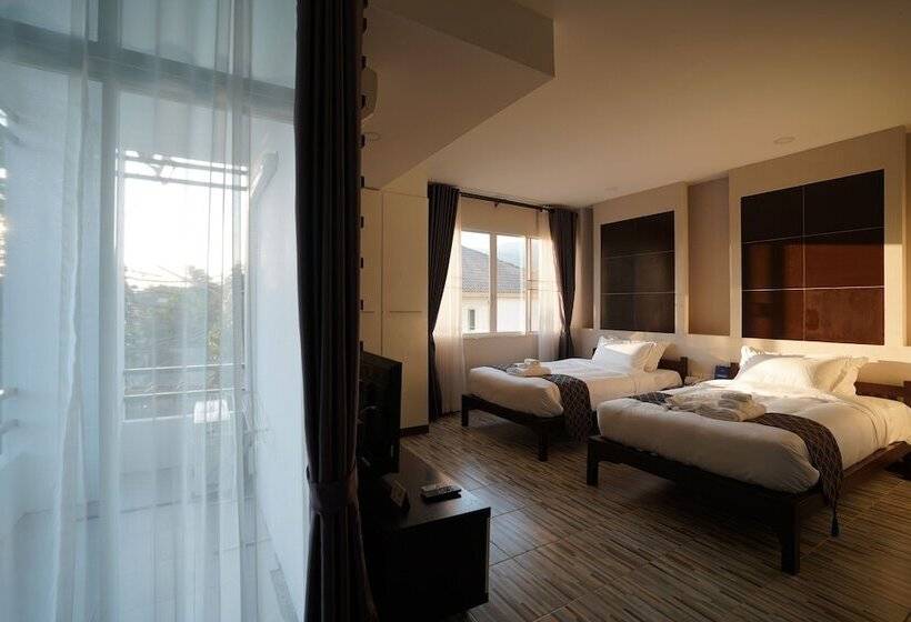 اتاق استاندارد, Lubee Chiang Mai