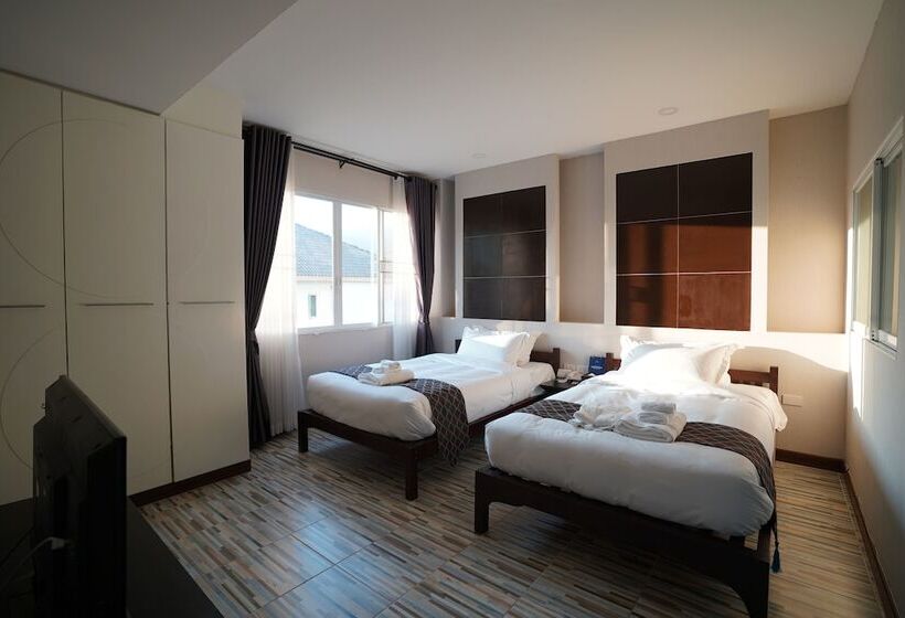 اتاق استاندارد, Lubee Chiang Mai