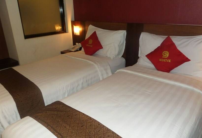 高级大房间, Nueve Malioboro Hotel Yogyakarta