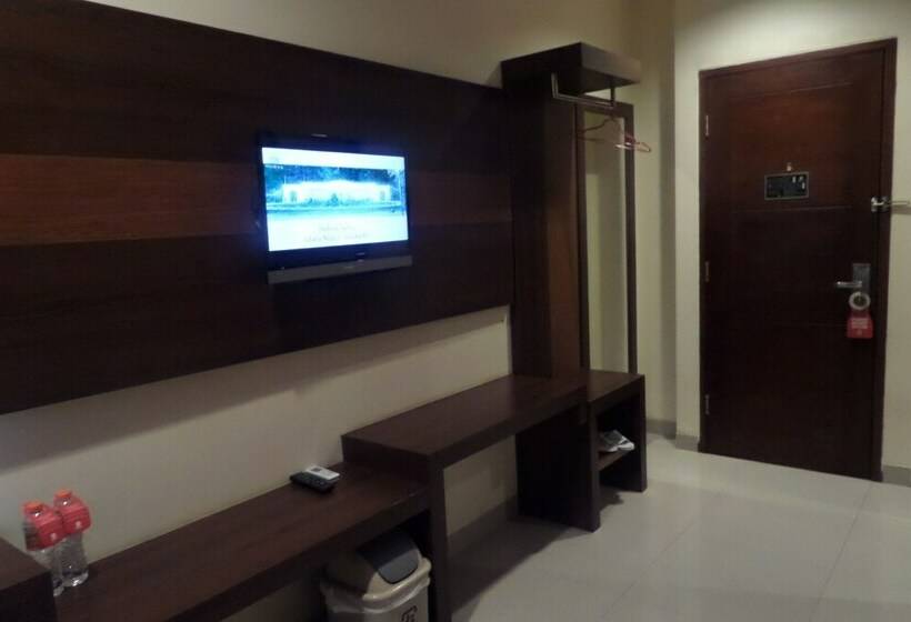 高级大房间, Nueve Malioboro Hotel Yogyakarta