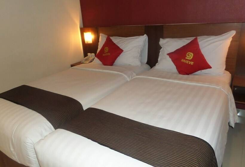 高级大房间, Nueve Malioboro Hotel Yogyakarta