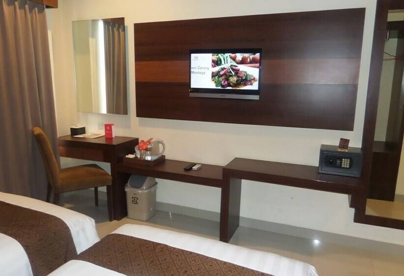 高级大房间, Nueve Malioboro Hotel Yogyakarta