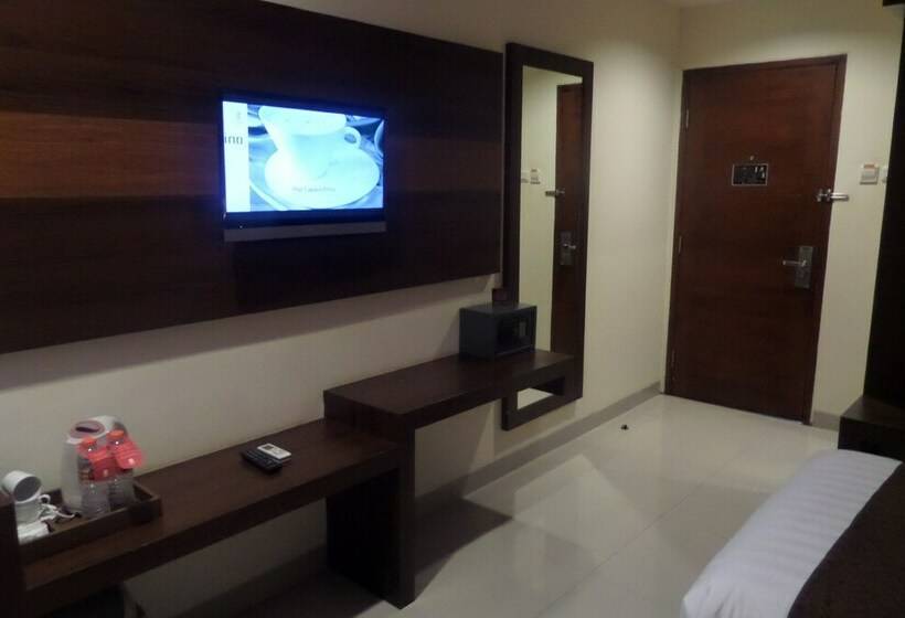 高级大房间, Nueve Malioboro Hotel Yogyakarta