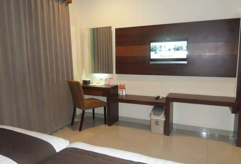 高级大房间, Nueve Malioboro Hotel Yogyakarta