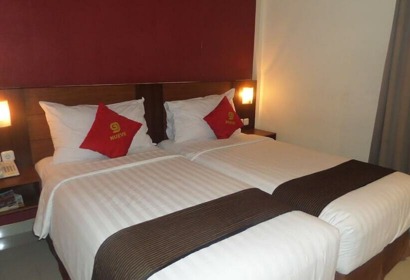 高级大房间, Nueve Malioboro Hotel Yogyakarta