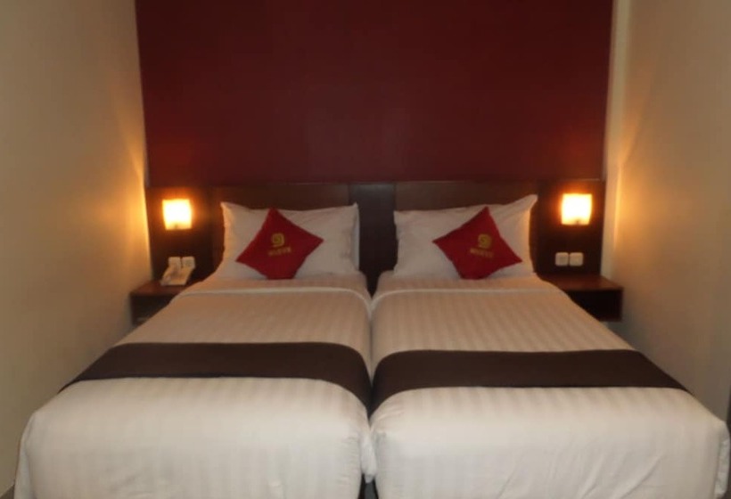 高级大房间, Nueve Malioboro Hotel Yogyakarta