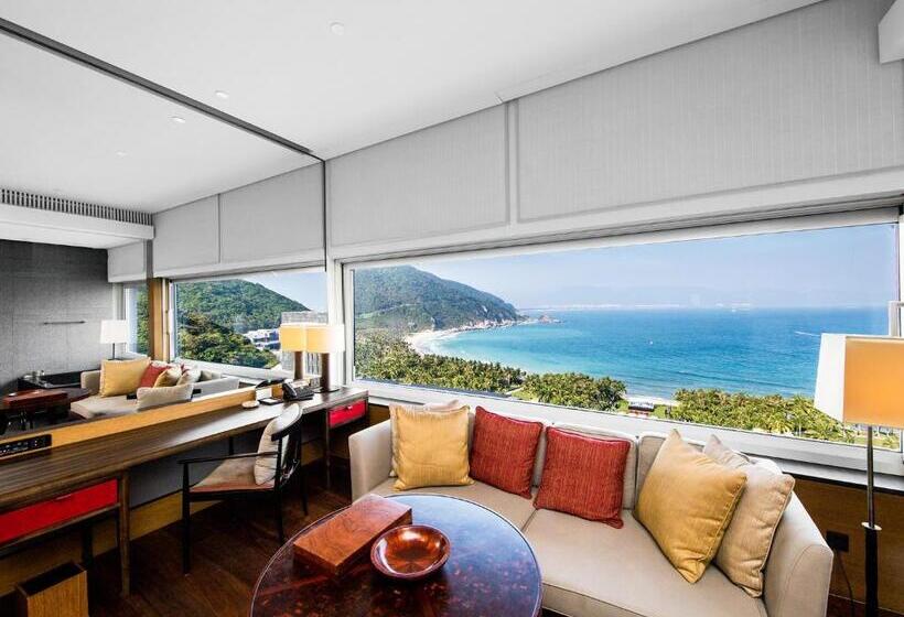 اتاق پرمیوم, Park Hyatt Sanya Sunny Bay Resort