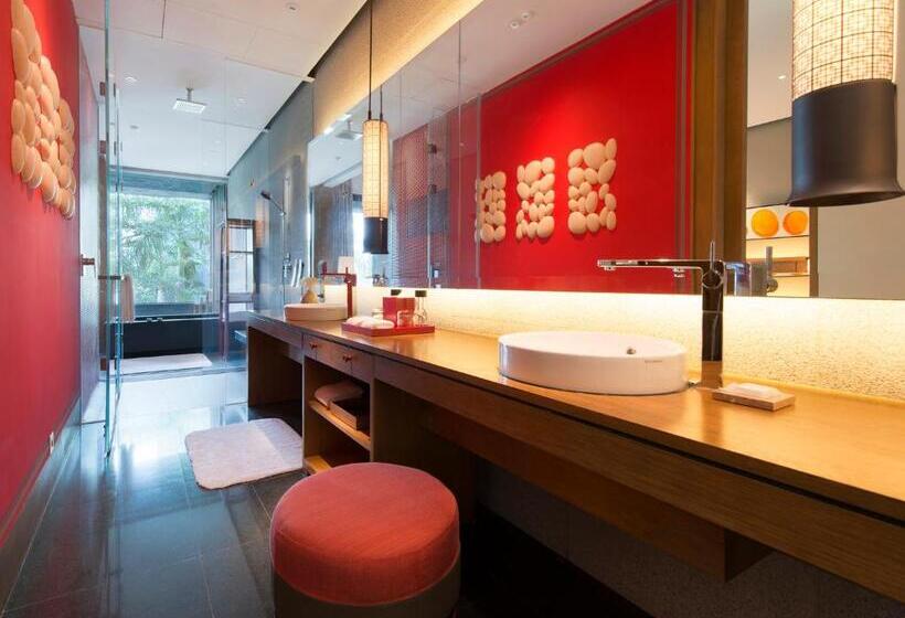 اتاق استاندارد, Park Hyatt Sanya Sunny Bay Resort