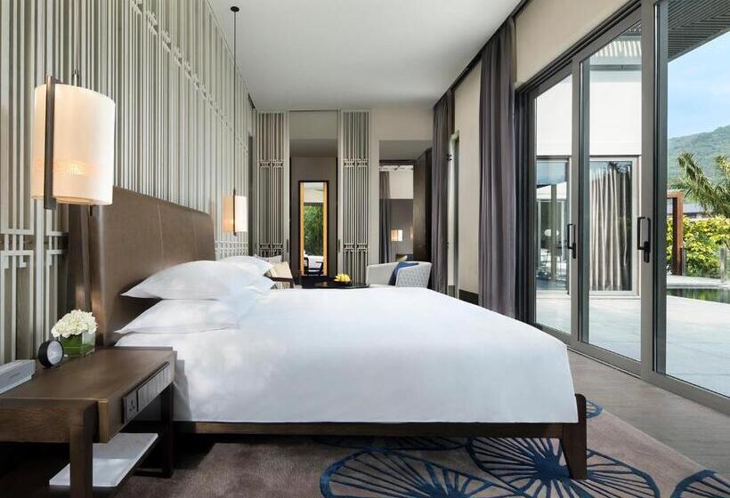 ویلای 1 خوابه, Park Hyatt Sanya Sunny Bay Resort