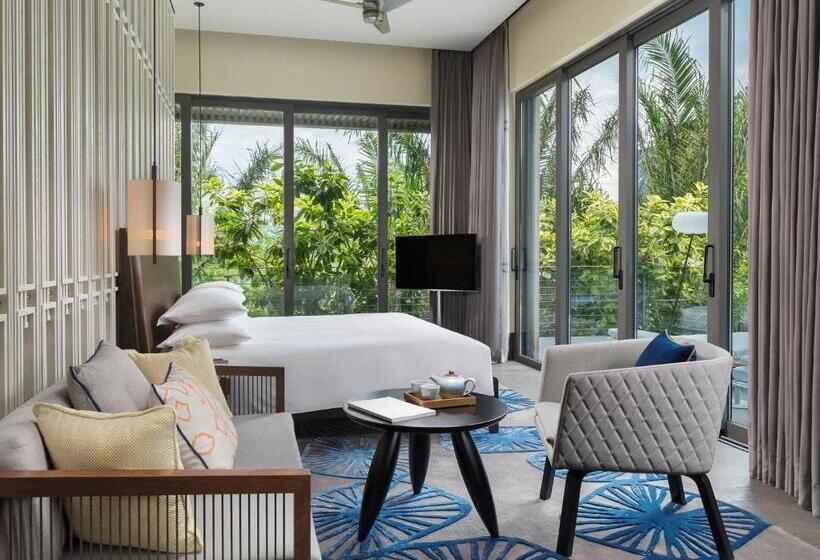 ویلای 1 خوابه, Park Hyatt Sanya Sunny Bay Resort