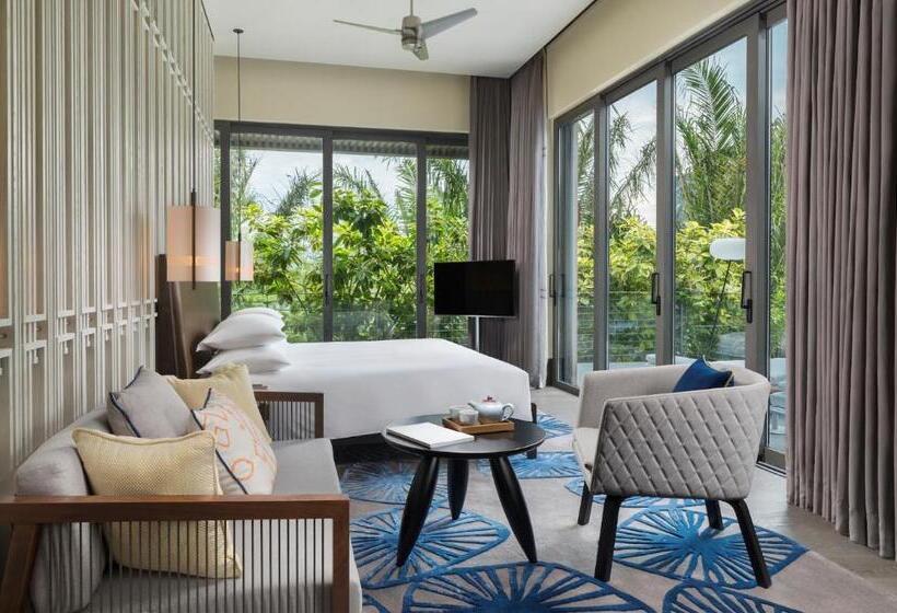 ویلای 1 خوابه, Park Hyatt Sanya Sunny Bay Resort