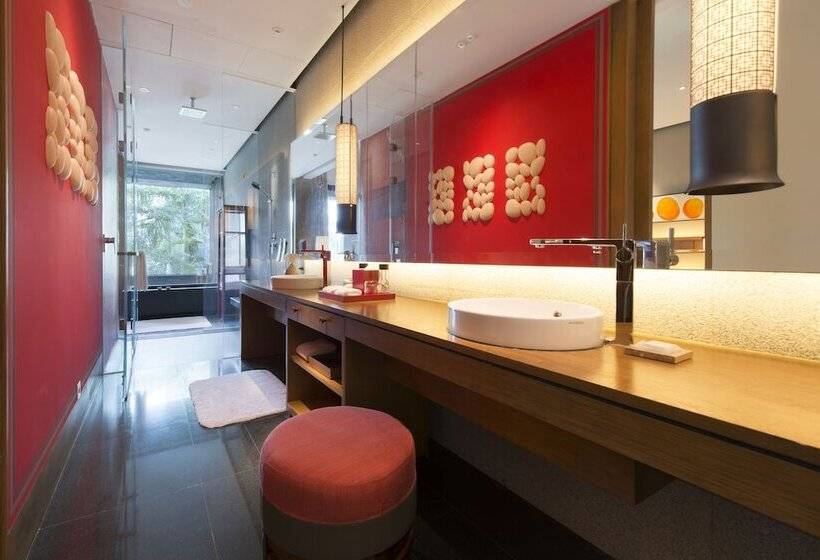 اتاق استاندارد, Park Hyatt Sanya Sunny Bay Resort