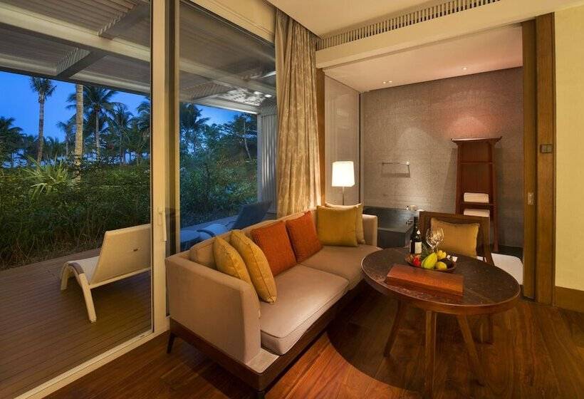اتاق استاندارد, Park Hyatt Sanya Sunny Bay Resort