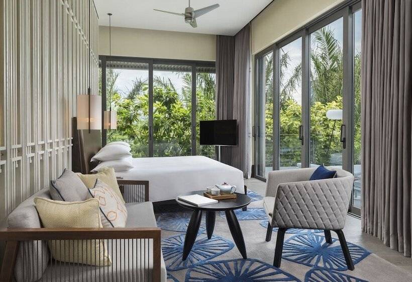 ویلای 1 خوابه, Park Hyatt Sanya Sunny Bay Resort