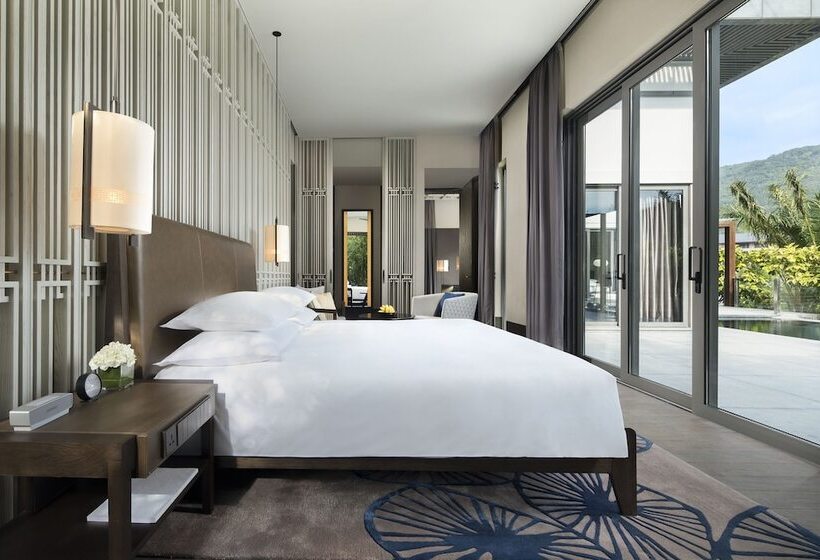 ویلای 1 خوابه, Park Hyatt Sanya Sunny Bay Resort