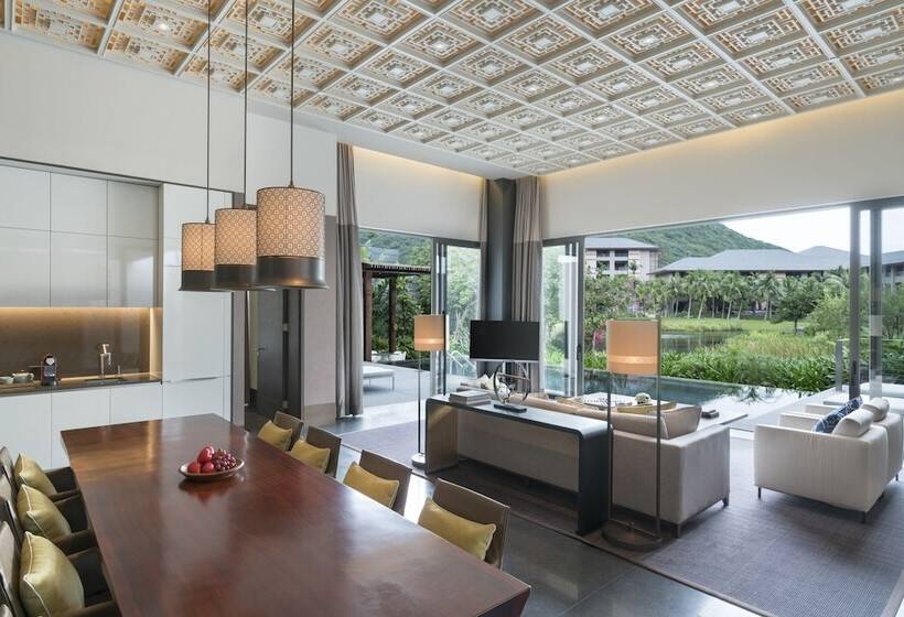 ویلای 1 خوابه, Park Hyatt Sanya Sunny Bay Resort