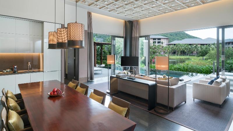 ویلای 1 خوابه, Park Hyatt Sanya Sunny Bay Resort