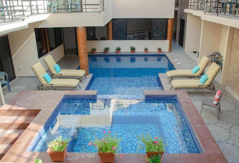 اتاق استاندارد, Pedregal Suites   Marina And Downtown