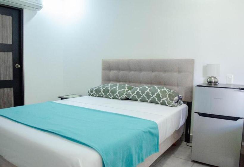 اتاق استاندارد, Pedregal Suites   Marina And Downtown