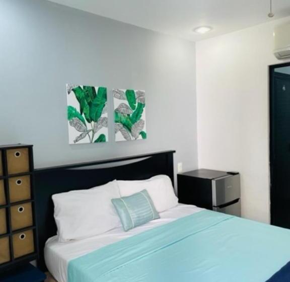 اتاق استاندارد, Pedregal Suites   Marina And Downtown