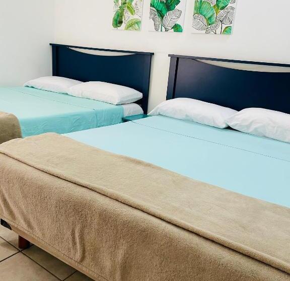 اتاق اکونومی, Pedregal Suites   Marina And Downtown
