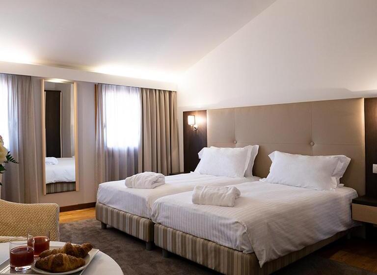 اتاق استاندارد, Relais Golf Padova