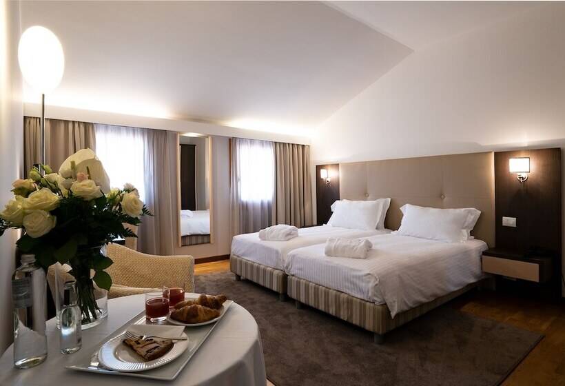 اتاق سوپریور, Relais Golf Padova