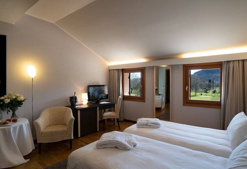 اتاق سوپریور, Relais Golf Padova