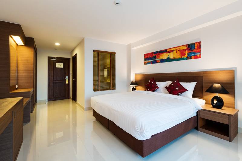اتاق لوکس, Riche Hua Hin Hotel   Sha Plus
