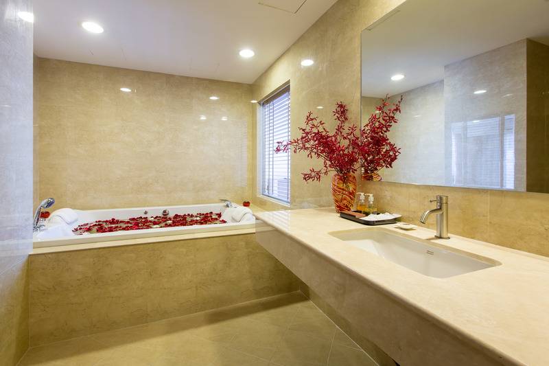 سوئیت با وان آب گرم, Riche Hua Hin Hotel   Sha Plus