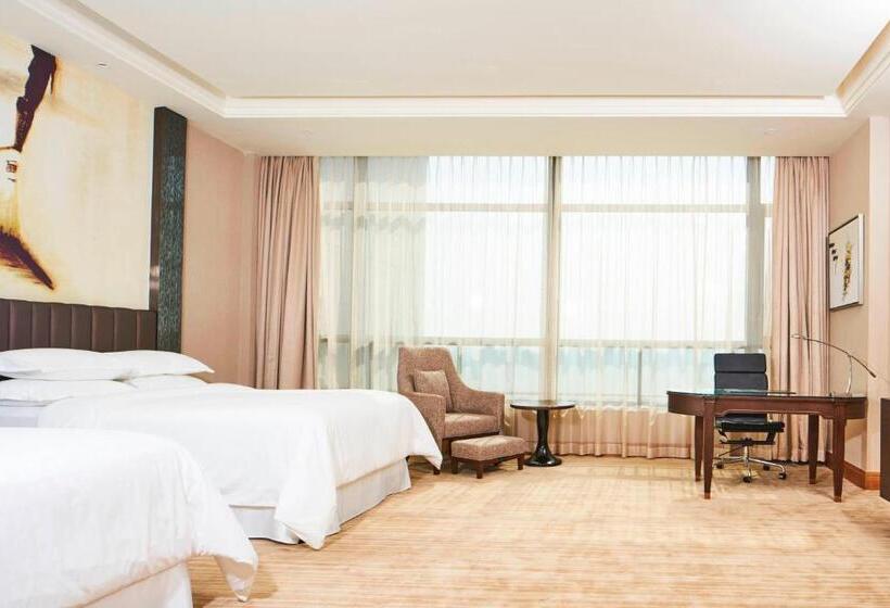 اتاق لوکس, Sheraton Chuzhou