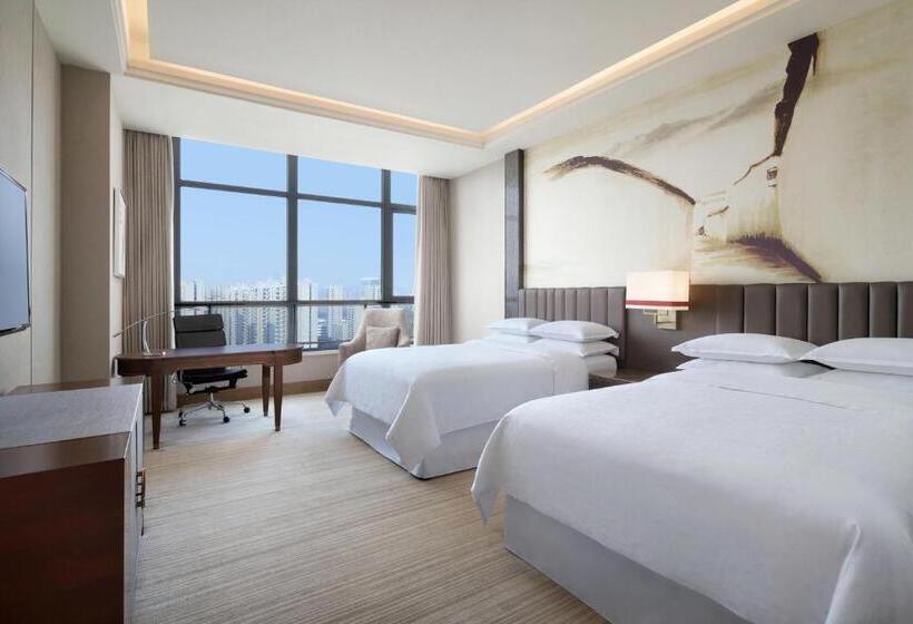 اتاق لوکس, Sheraton Chuzhou