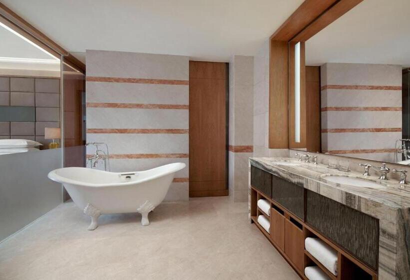اتاق کلاب, Sheraton Chuzhou