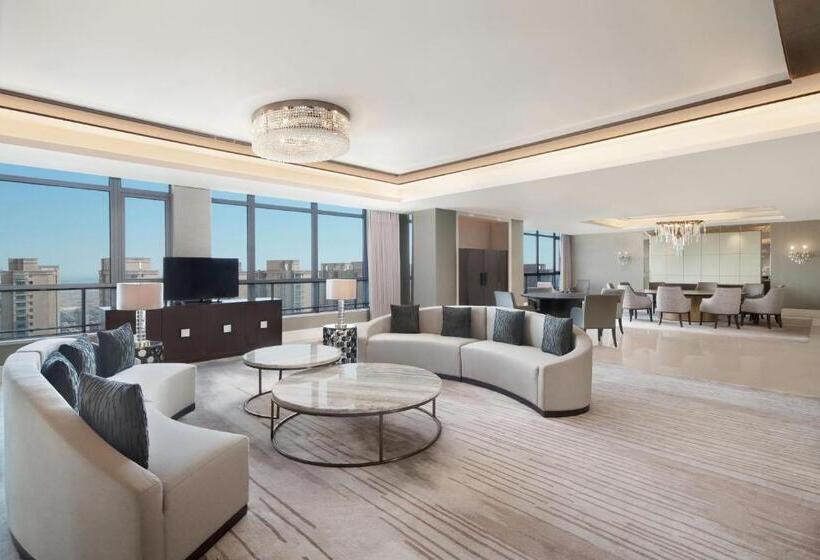 سوئیت کلاب, Sheraton Chuzhou