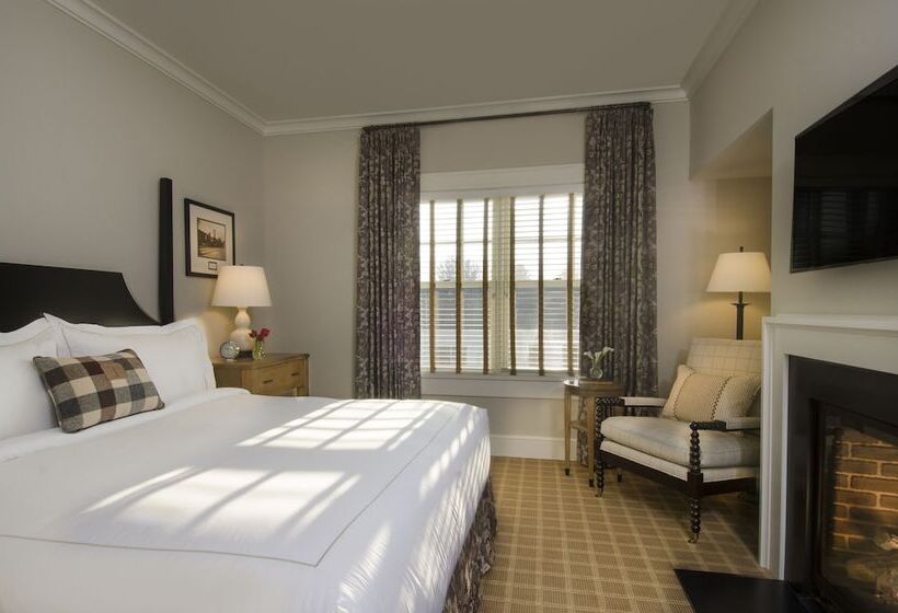 اتاق استاندارد با تخت دوبل برای معلولان, Kimpton Taconic Hotel, An Ihg